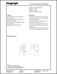 Click here to download L934CB/SRD Datasheet