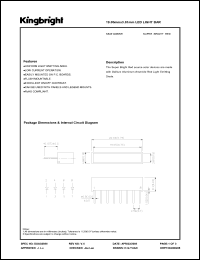 Click here to download KB-B100 Datasheet
