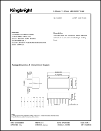 Click here to download KB-H100SRW Datasheet