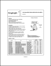 Click here to download KPA-30102SYD Datasheet