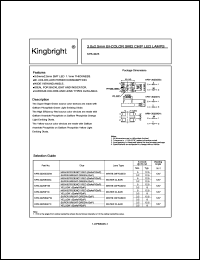Click here to download KPB-3025ESGW Datasheet