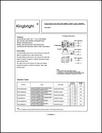 Click here to download KPB-3025EYC Datasheet