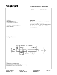 Click here to download L-937GYW Datasheet