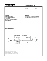 Click here to download L-937GGD Datasheet