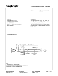 Click here to download L-937EYW Datasheet