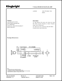 Click here to download L-937EGW Datasheet