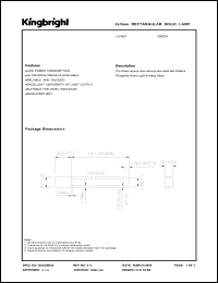 Click here to download L-914GT Datasheet