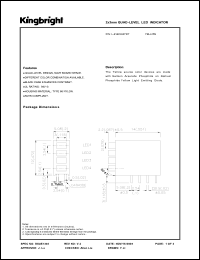 Click here to download L-914CK/4YDT Datasheet