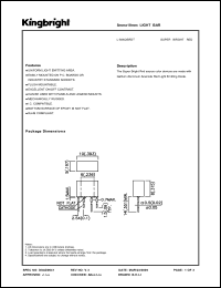 Click here to download L-835/2SRDT Datasheet
