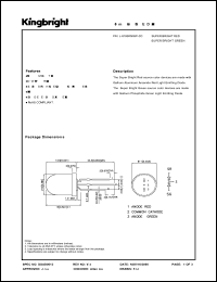 Click here to download L-819SRSGW-CC Datasheet