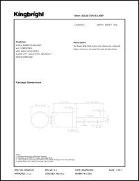 Click here to download L-813SRD-C Datasheet