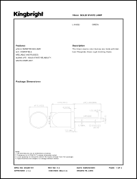 Click here to download L-813GD Datasheet
