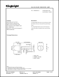 Click here to download L-799SRSGW-CC Datasheet
