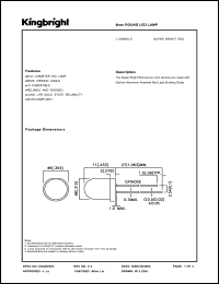 Click here to download L-793SRD-E Datasheet