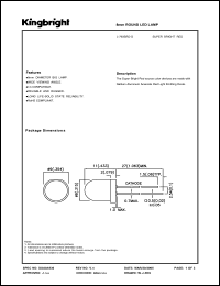 Click here to download L-793SRD-D Datasheet