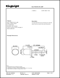 Click here to download L-793SRD-C Datasheet