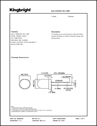 Click here to download L-793ED Datasheet