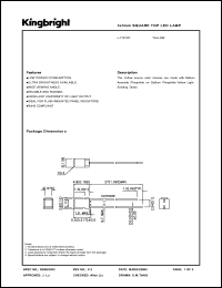 Click here to download L-714YDT Datasheet