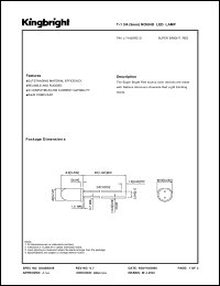 Click here to download L-7143SRC-D Datasheet