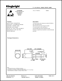 Click here to download L-7113VGC-E Datasheet