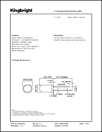 Click here to download L-7113SYT Datasheet