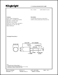 Click here to download L-7113SYD Datasheet