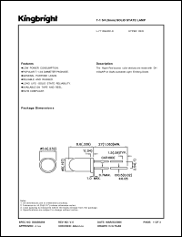 Click here to download L-7113SURC-E Datasheet