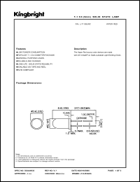 Click here to download L-7113SURC Datasheet