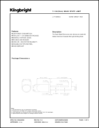 Click here to download L-7113SRD-E Datasheet