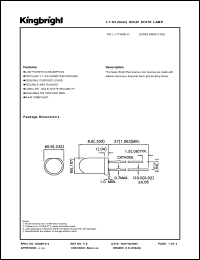 Click here to download L-7113SRD-D Datasheet