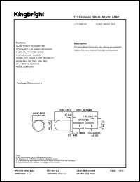 Click here to download L-7113SRD-5 Datasheet