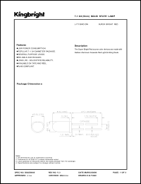 Click here to download L-7113SRC-DW Datasheet