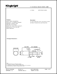 Click here to download L-7113SGD Datasheet