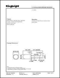 Click here to download L-7113SF6 Datasheet