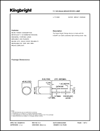 Click here to download L-7113SED Datasheet