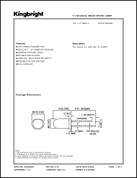 Click here to download L-7113SEC-H Datasheet