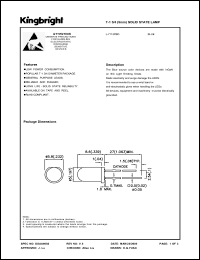 Click here to download L-7113PBD Datasheet