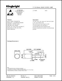 Click here to download L-7113PBC Datasheet