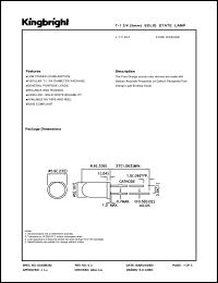 Click here to download L-7113NT Datasheet