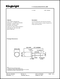 Click here to download L-7113ND Datasheet