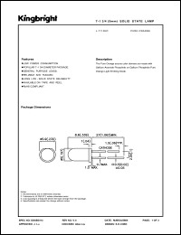 Click here to download L-7113NC Datasheet
