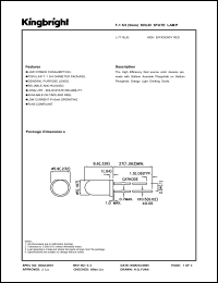 Click here to download L-7113LID Datasheet