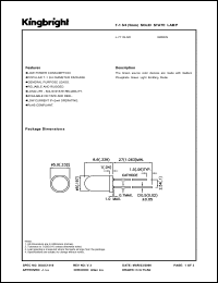 Click here to download L-7113LGD Datasheet