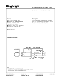 Click here to download L-7113ID-5V Datasheet