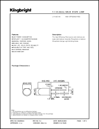 Click here to download L-7113ID-12 Datasheet
