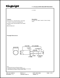 Click here to download L-7113F3 Datasheet