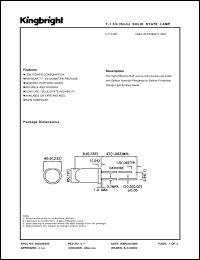 Click here to download L-7113EC Datasheet