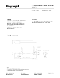 Click here to download L-7113BR-23.5/SGD Datasheet