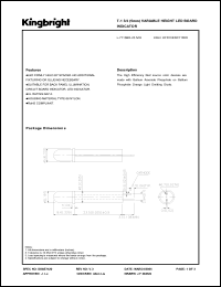 Click here to download L-7113BR-23.5/GD Datasheet