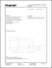 Click here to download L-7113BR-17.8/SRD Datasheet